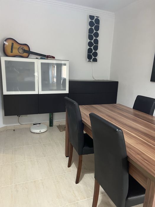 Mobilia Sala de Estar e Jantar