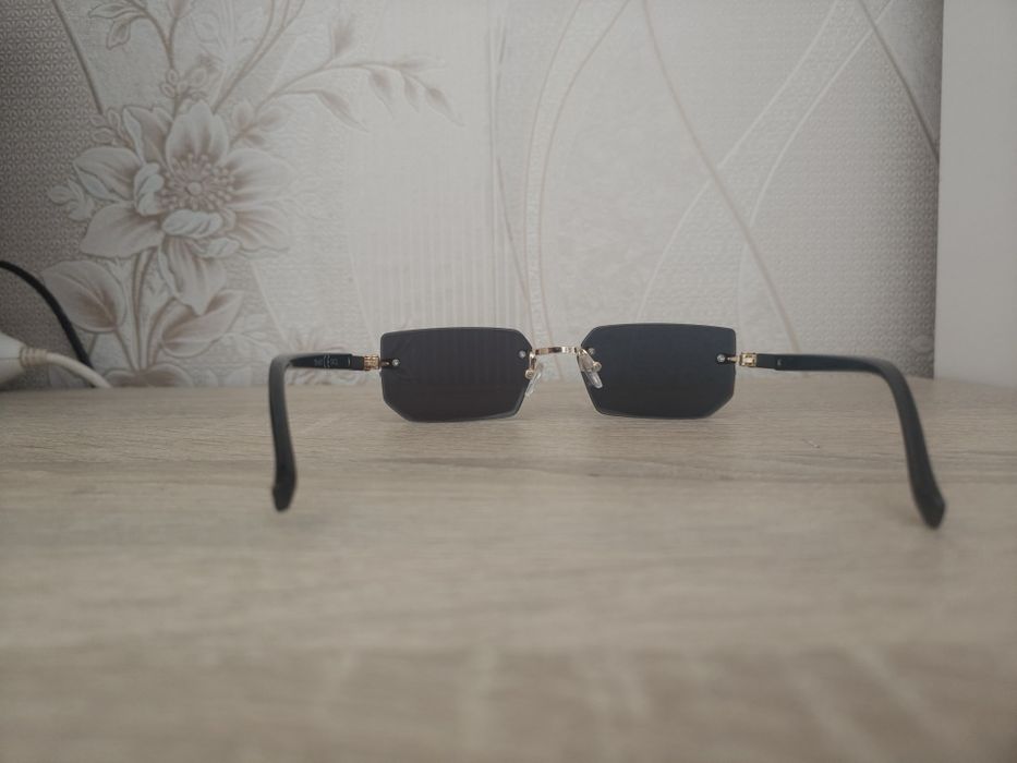 Okulary przeciwsłoneczne w stylu luxury | unisex | vintage | retro | y2k