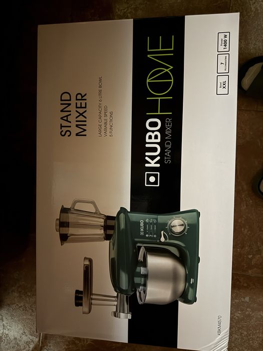 Vendo stand mixer