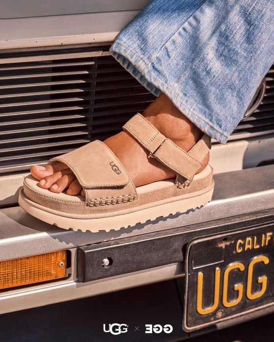 Сандалі UGG Goldenstar (37-40 рр)