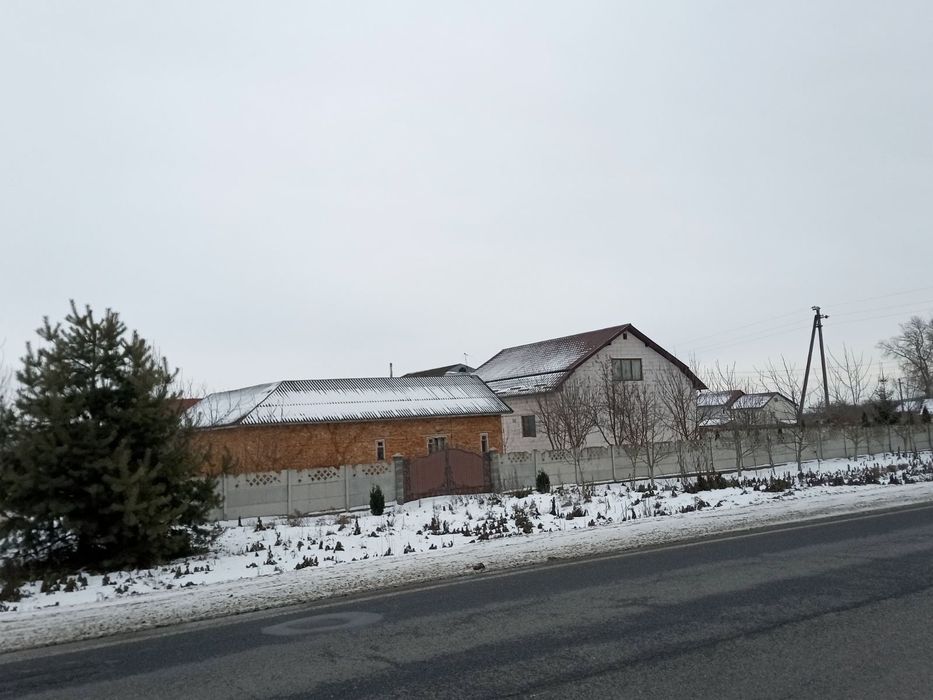 Продам  будинок  житловий