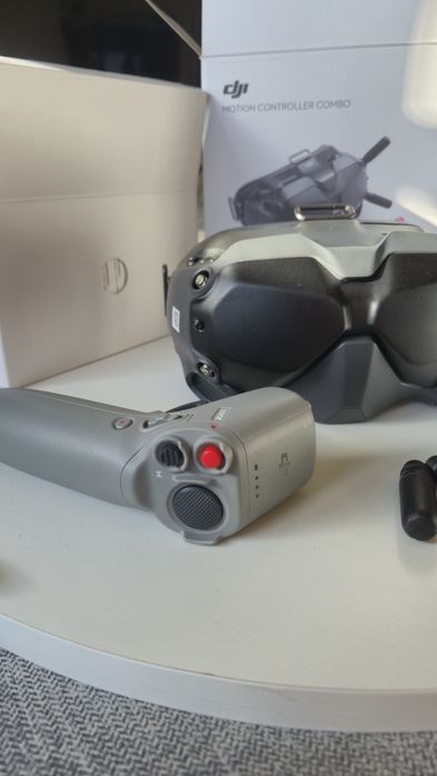 Dji googles V2 + Motion controler445557709283665921