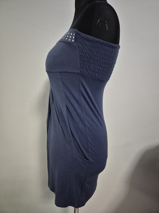 Sukienka bez ramiączek ćwieki roz S/M