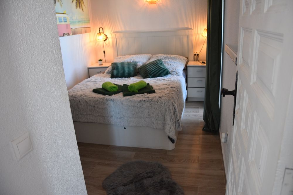 Apartament z pięknym widokiem na morze LA MATA COSTA BLANCA