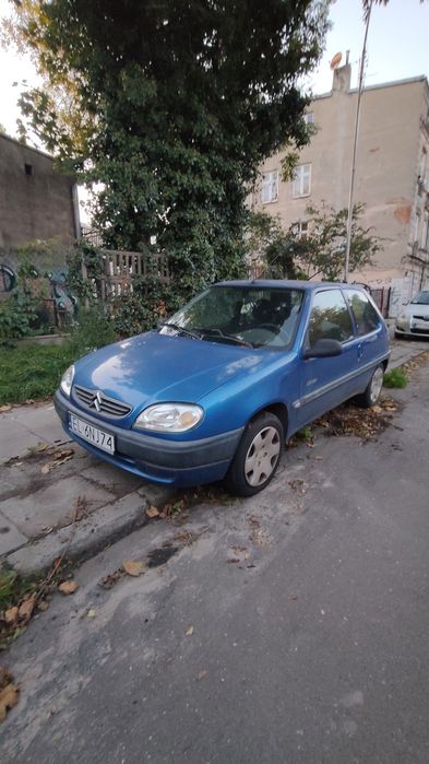 Citroën Saxo