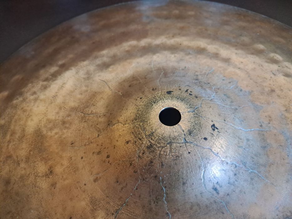 Ufip hihat 13" Natural Series (heavy)