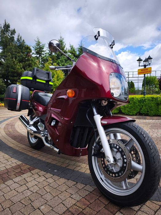 Unikalne Suzuki gsx 1100 g Stan Perfekcyjny Kufry Givi owiewka !