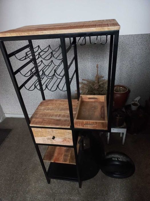 Barek loft scooter