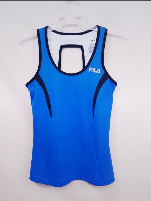 FILA Performance 34/36 koszulka sportowa techniczna fitness