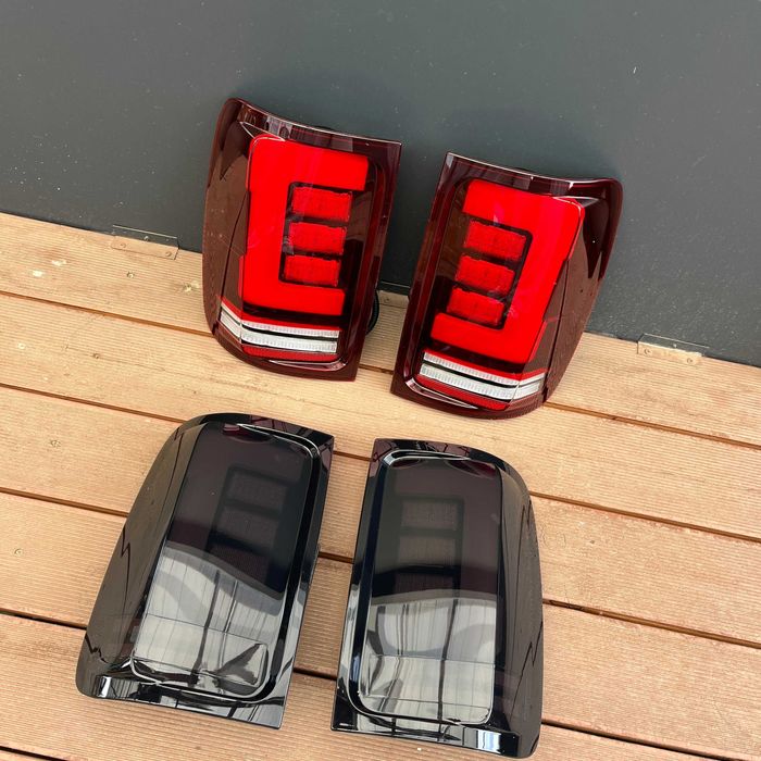 НОВЫЕ задние фары стопы в наличии Volkswagen Amarok Фольксваген Амарок