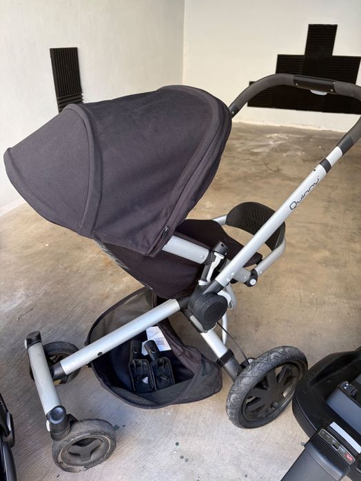 Carrinho bebé Quinny