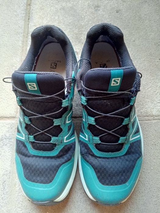 Salomon XA Pro Gore-Tex трейловые кроссовки