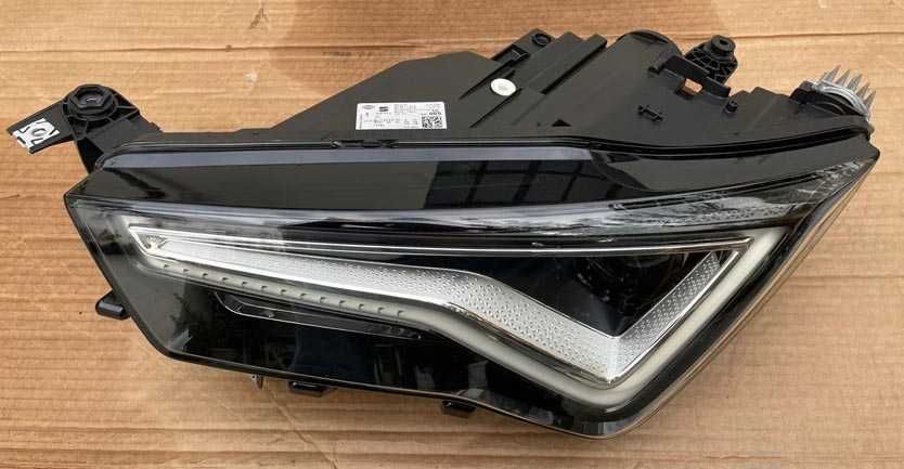 otica frontal ESQ seat ateca FULL LED . fase 2