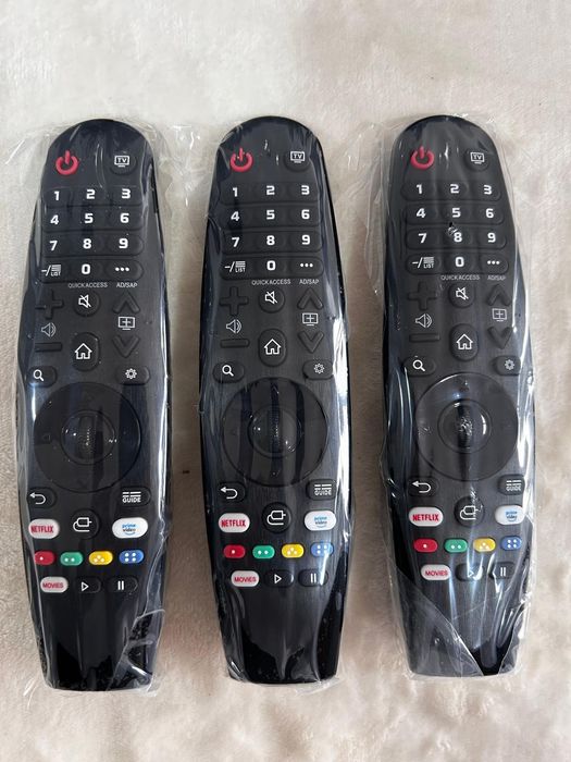Comando LG Magic Smart TV Novos