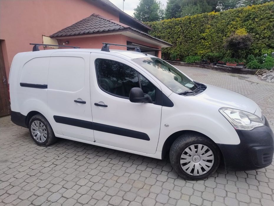 Sprzedam citroena Berlingo 2017
