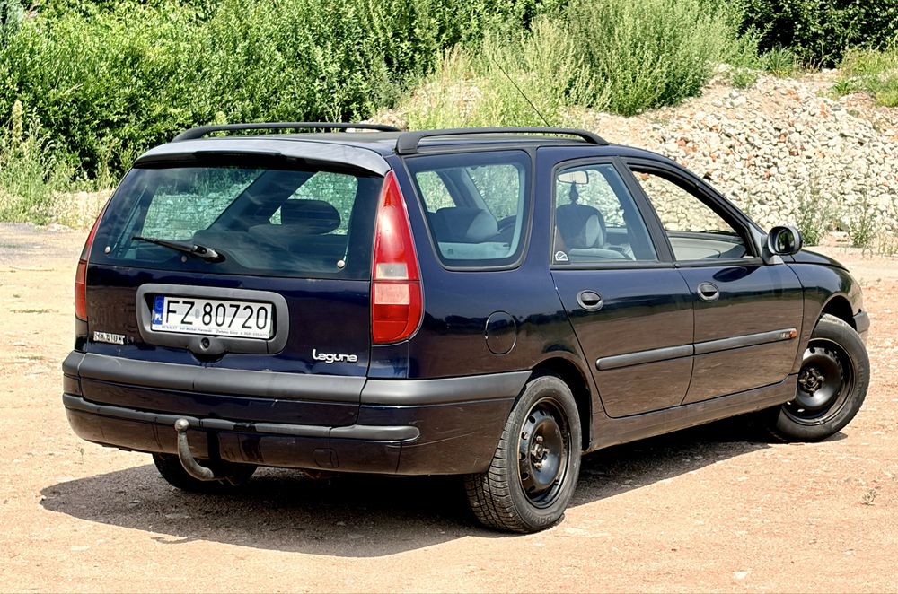 Renault Laguna 1.8 benzyna gotowe do jazdy KLIMA