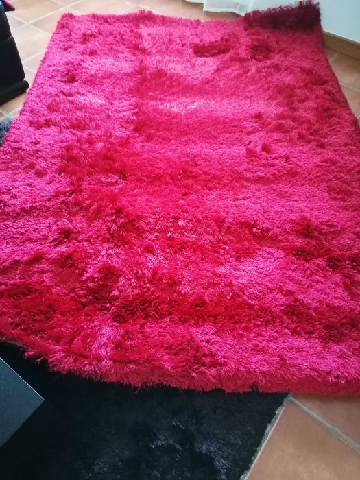 Carpete de grandes dimensões