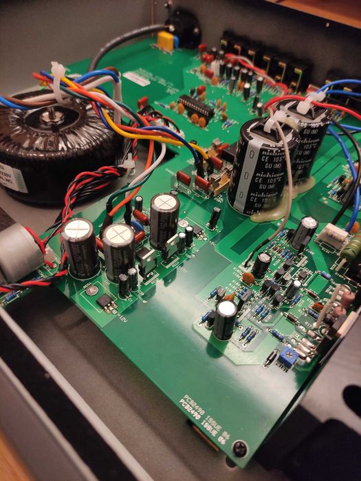Musical FIDELITY M2si