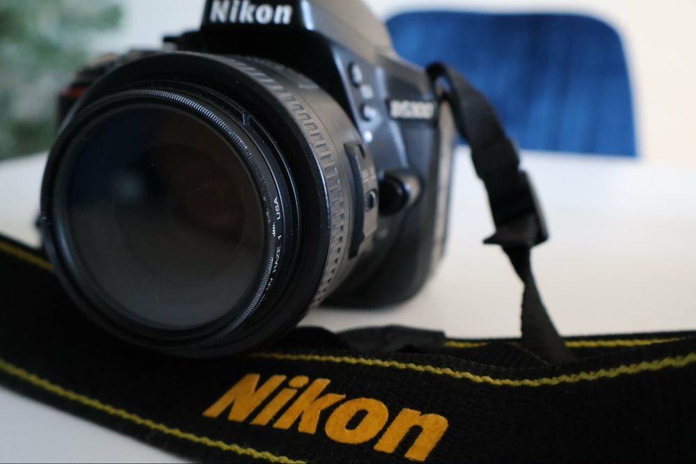 Aparat Nikon D5300