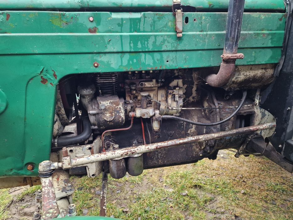 Traktor Ciągnik Ursus C355