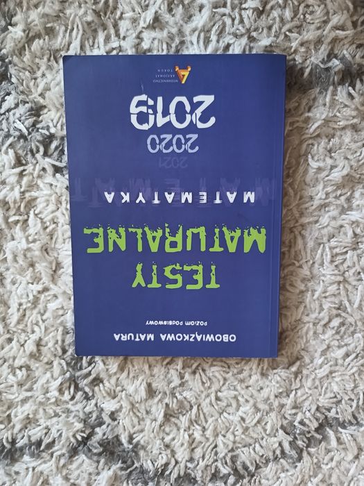 Testy maturalne - matematyka