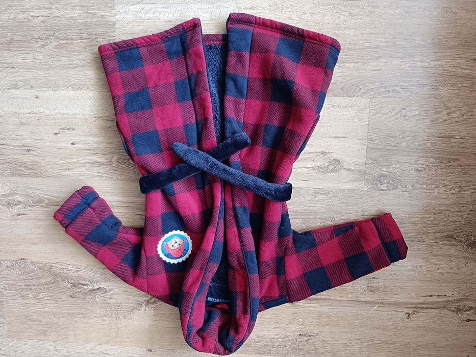 Szlafrok Paddington 98 cm M&S