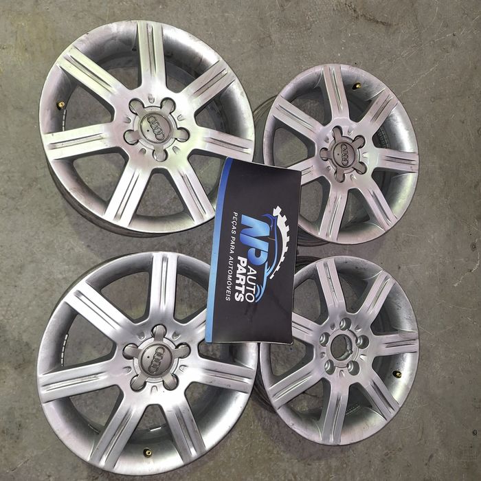 Jantes especiais 16 Audi/Seat