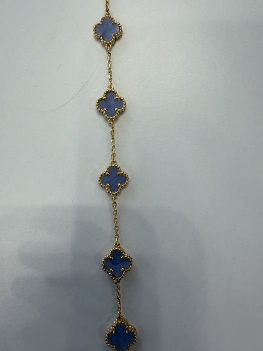 Браслет van cleef