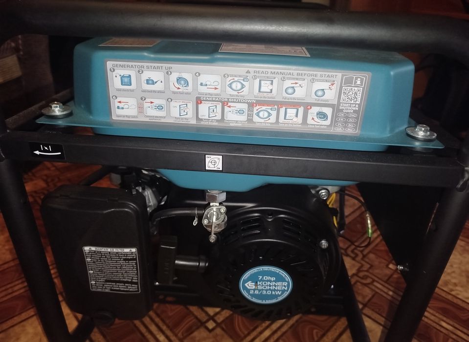 Продам генератор