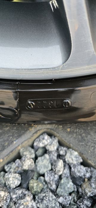 Felgi z Oponami z Volvo