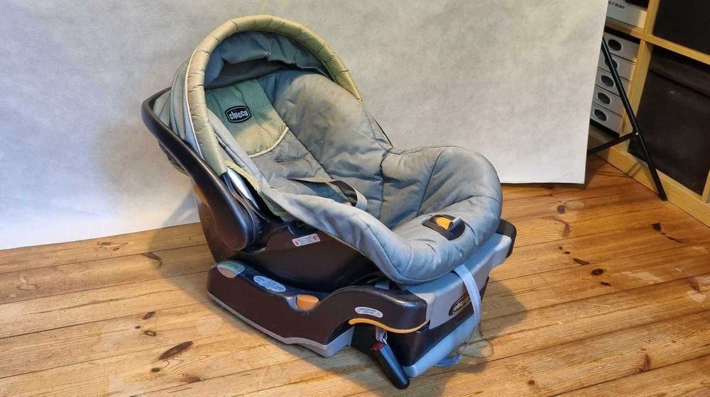 Fotelik samochodowy Chicco KeyFit 0-13kg