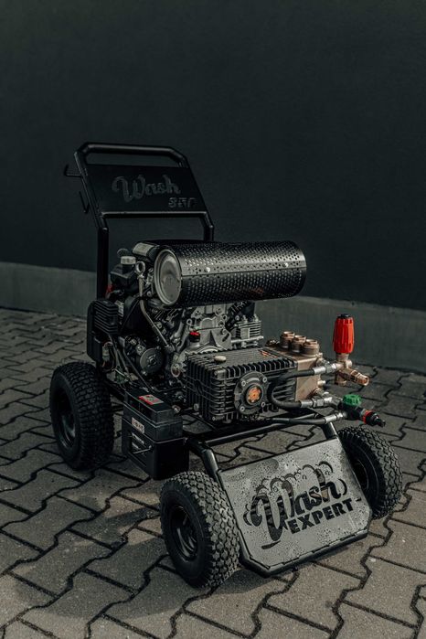 Myjka spalinowa Wash 350 (350 bar)