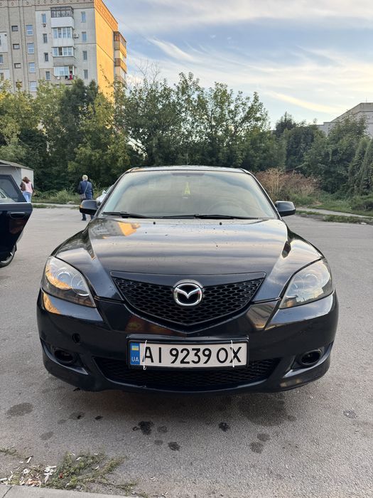 Продам Mazda 3 BK