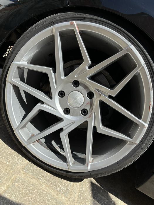 Jantes VEEMAN 19 5x120