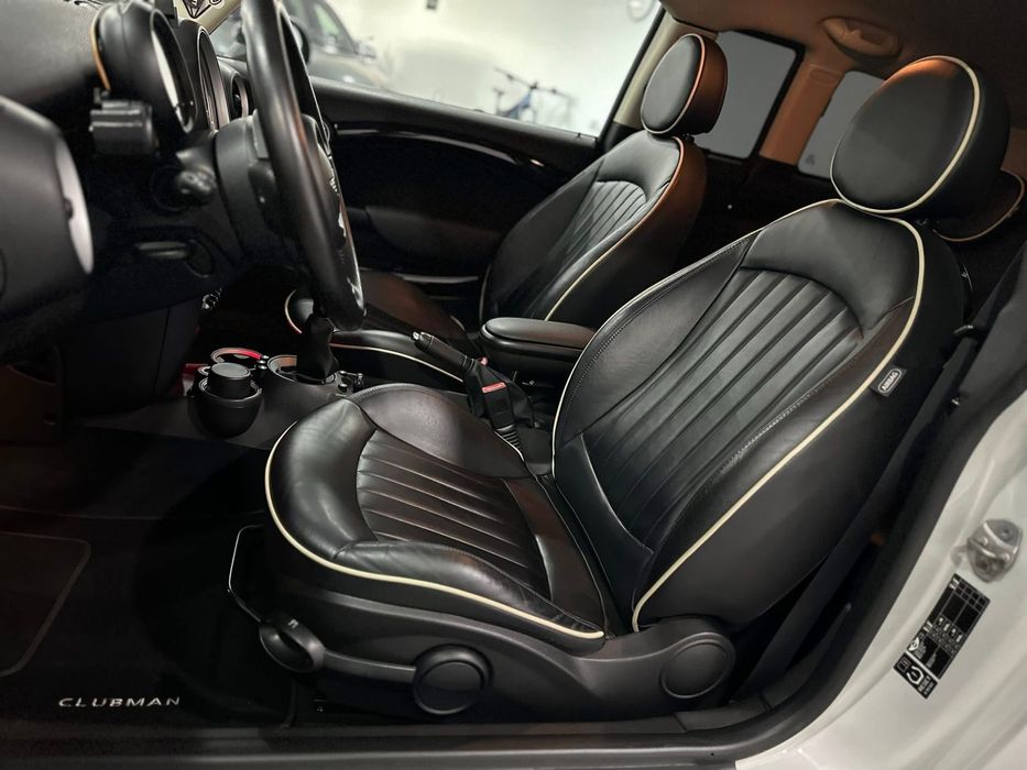 Mini clubman cooper s