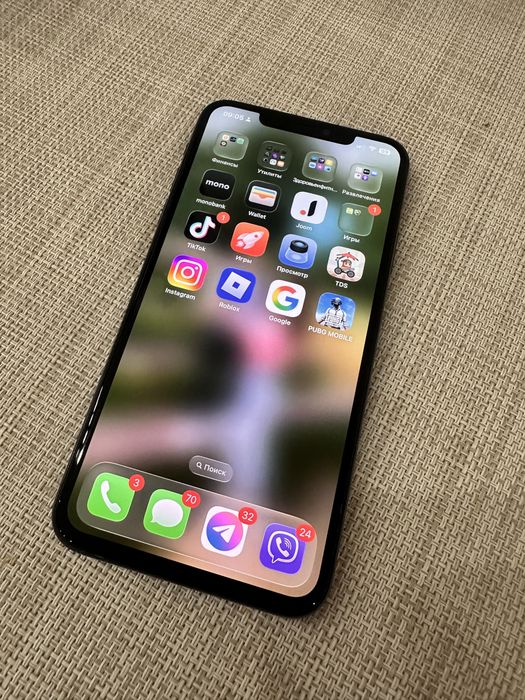 Iphone11 pro max 256g