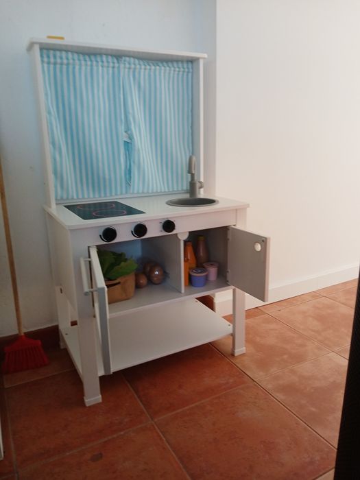 Cozinha brincar IKEA SPISIG