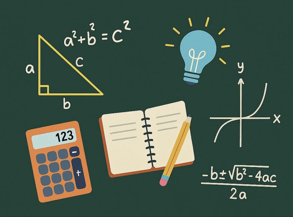 Korepetycje Matematyka Pniewy Kwilcz okolice