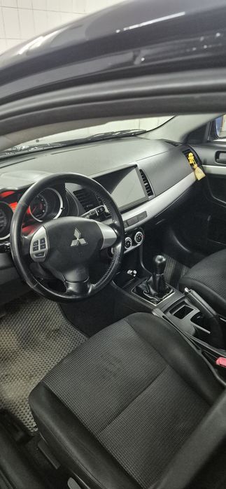 Mitsubishi Lancer X