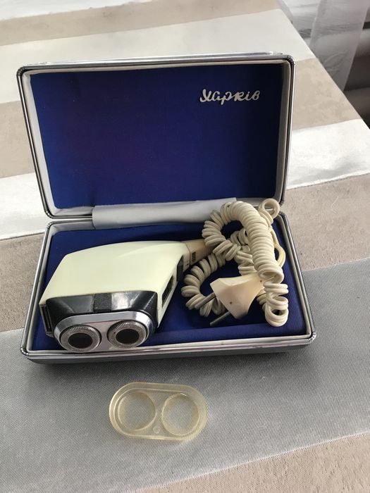 Электробритвы Харьков и Нева на запчасти