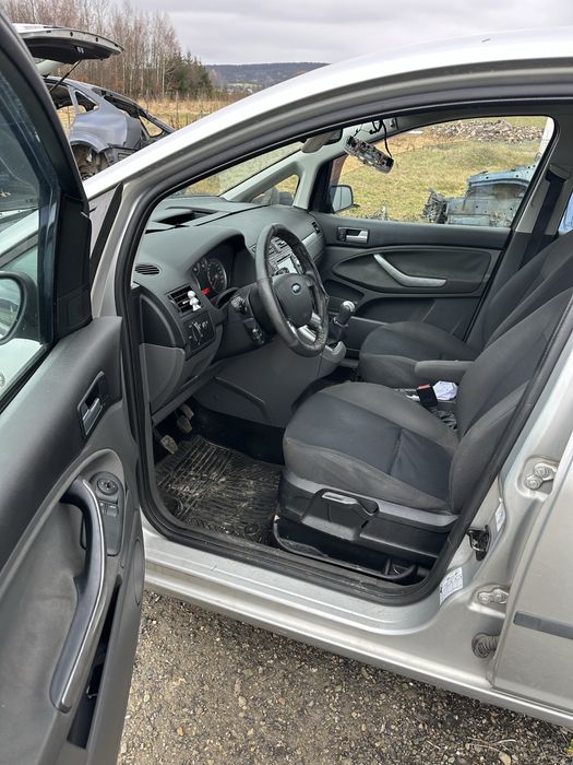 Ford focus c max ляда