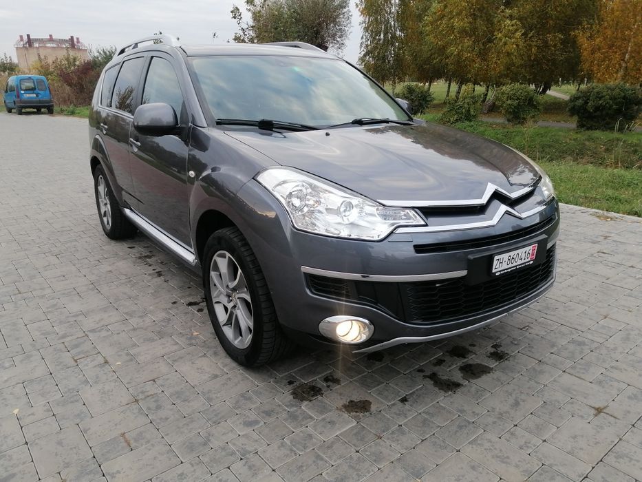 CITROEN C-Crosser, 2.2 диз автомат, 2012 рік.