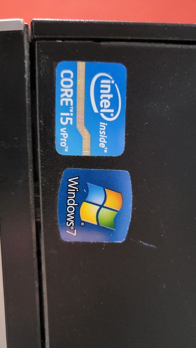 Zestaw komputerów hp compaq 8200 elite 4300 pro chromebook