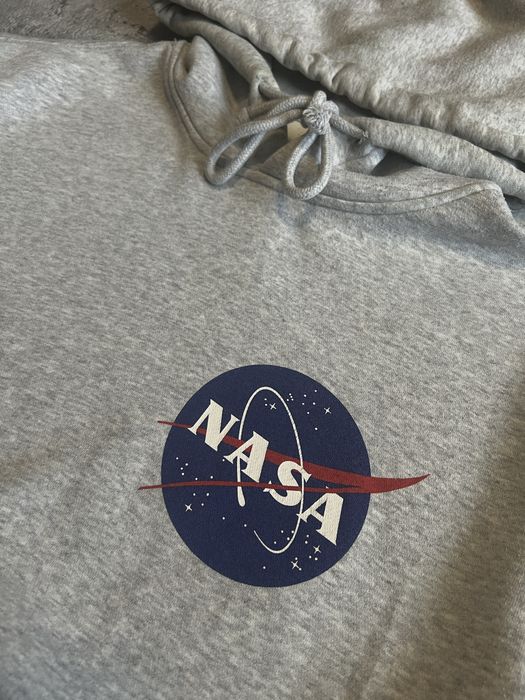 Худі  NASA ( L )