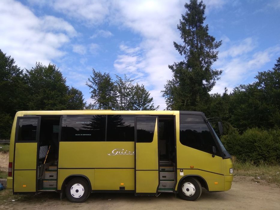 Пасажирські перевезення, оренда автобуса Львів, без посередників