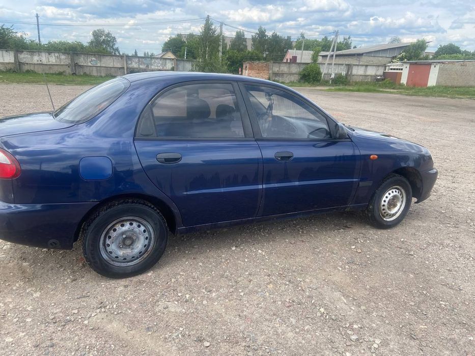Daewwo Lanos  мотор 1.5, 4-й газ Продам