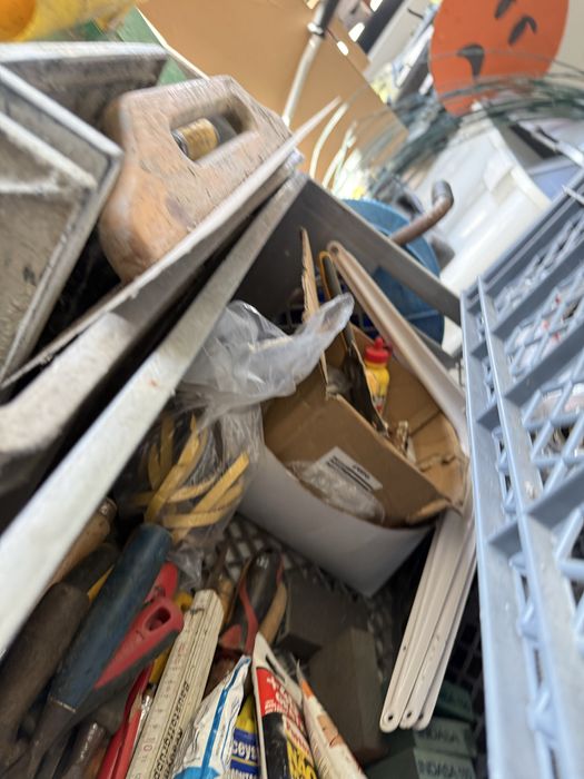 Conjunto de acessorios de Carpinteiro