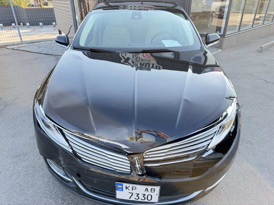 Продам Lincoln MKZ Hibryd