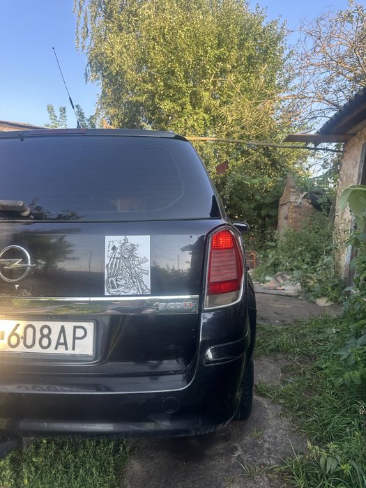 Продам Opel Astra h