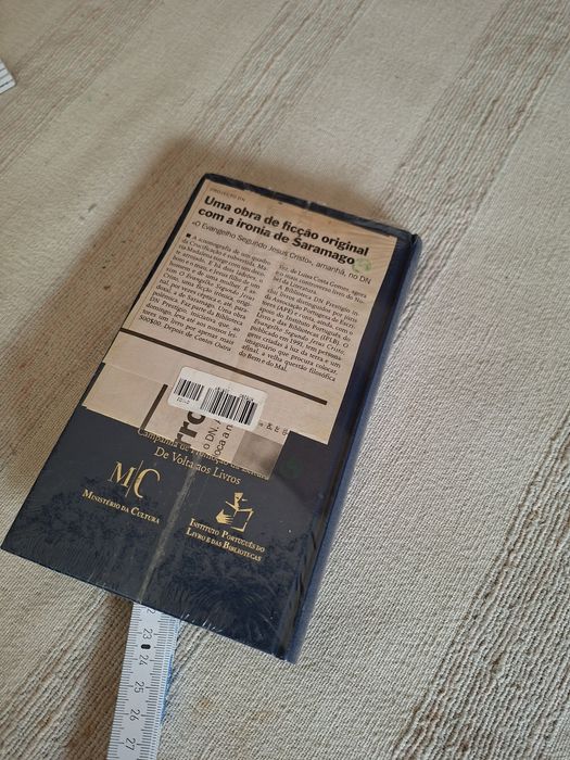 O Evangelho Segundo Jesus Cristo José Saramago